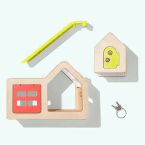 LOVEVERY Modular Playlist w/Wooden Accessories